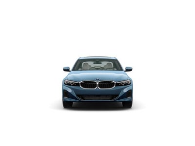 2026 BMW 330i Base