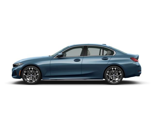 2026 BMW 330i Base