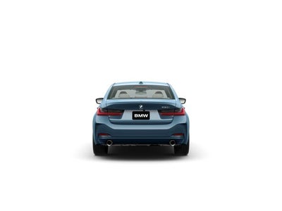 2026 BMW 330i Base