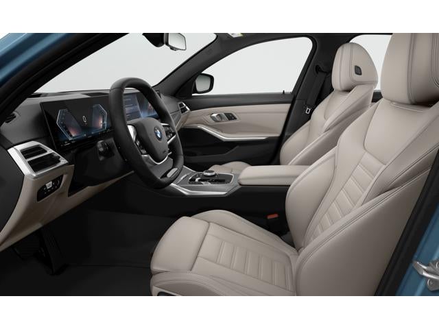 2026 BMW 330i Base