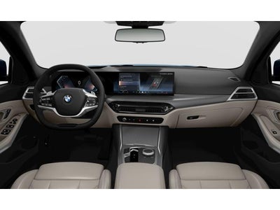 2026 BMW 330i Base