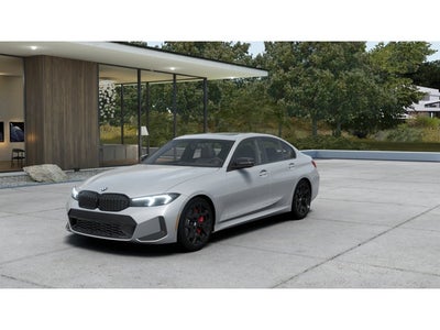 2026 BMW 330i Base