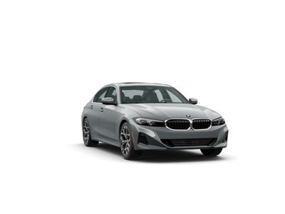 2026 BMW 330i Base
