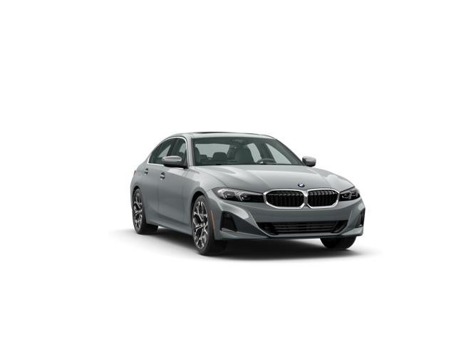 2026 BMW 330i Base