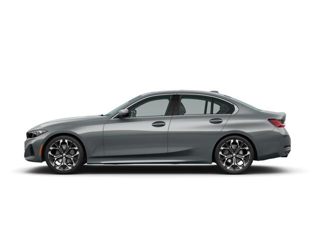 2026 BMW 330i Base
