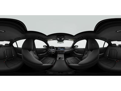 2026 BMW 330i Base