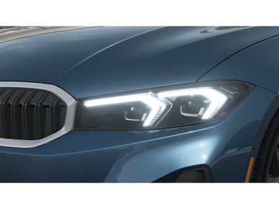 2026 BMW 330i Base