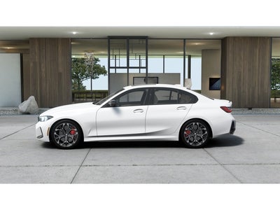 2026 BMW 330i Base