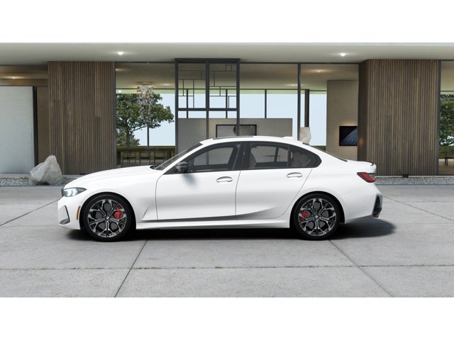 2026 BMW 330i Base