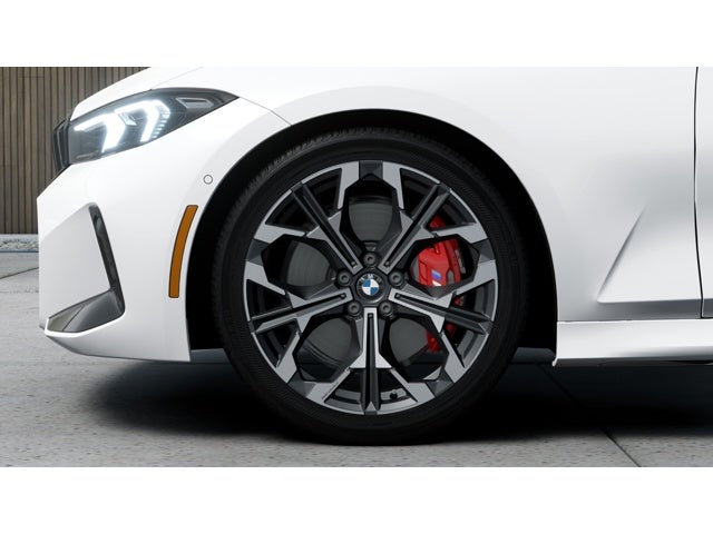 2026 BMW 330i Base