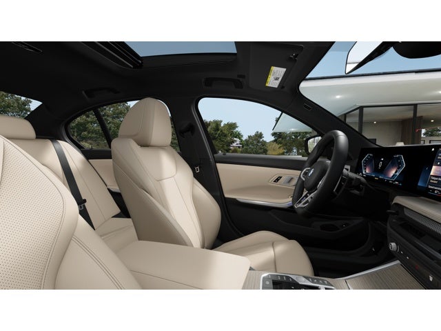 2026 BMW 330i Base