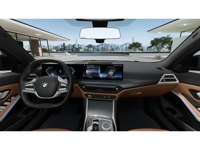 2026 BMW 330i Base