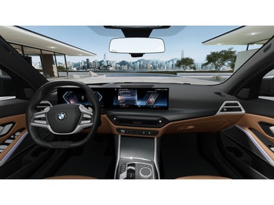 2026 BMW 330i Base