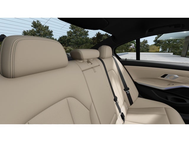 2026 BMW 330i Base