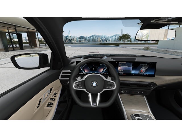 2026 BMW 330i Base