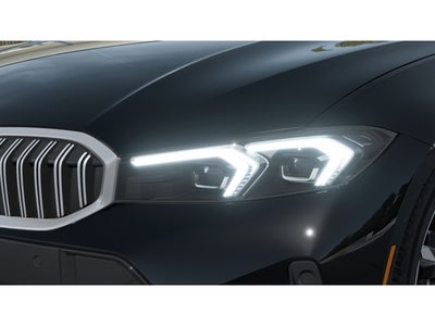 2026 BMW 330i Base