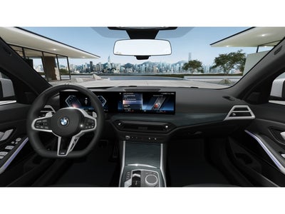 2026 BMW 330i Base
