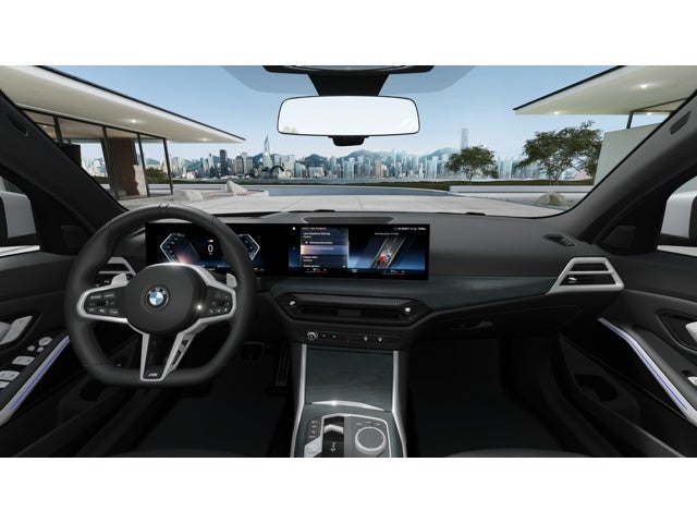 2026 BMW 330i Base