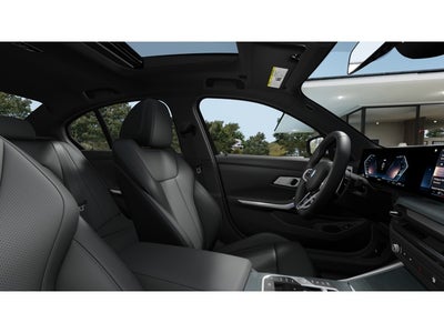 2026 BMW 330i Base