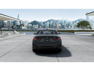 2026 BMW 330i Base