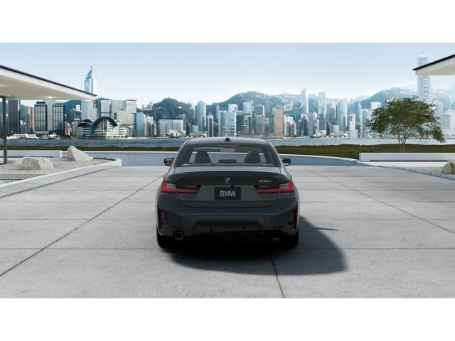 2026 BMW 330i Base