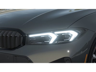 2026 BMW 330i Base