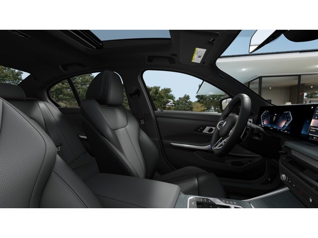 2026 BMW 330i Base