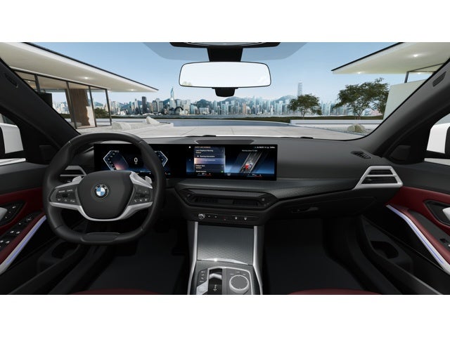 2026 BMW 330i Base