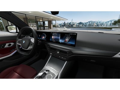 2026 BMW 330i Base