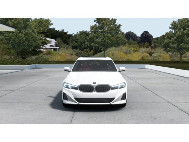 2026 BMW 330i Base