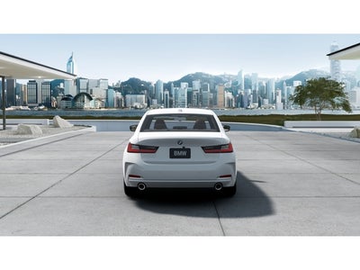 2026 BMW 330i Base