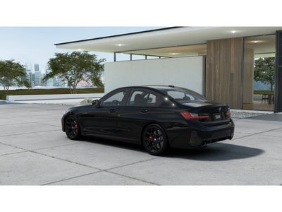 2026 BMW 330i Base