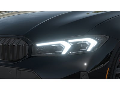 2026 BMW 330i Base