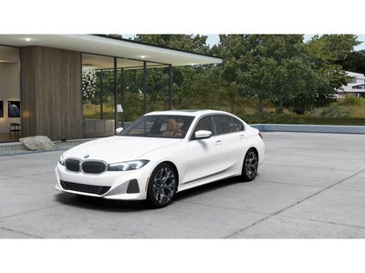 2026 BMW 330i Base