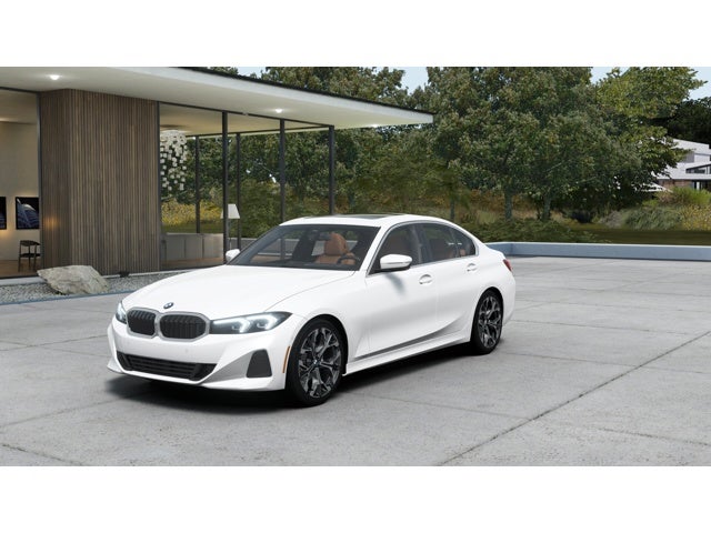 2026 BMW 330i Base