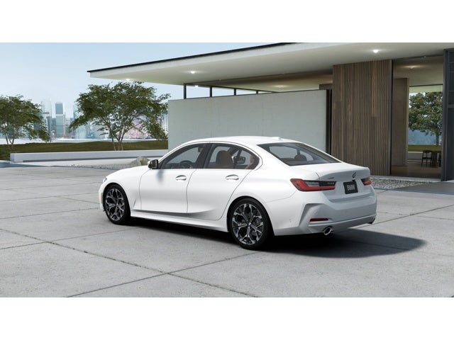 2026 BMW 330i Base