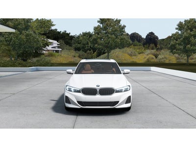 2026 BMW 330i Base