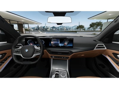 2026 BMW 330i Base