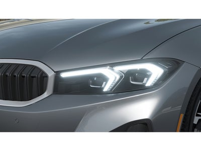 2026 BMW 330i Base