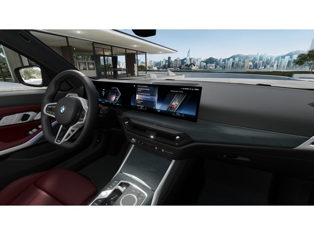 2026 BMW 330i Base