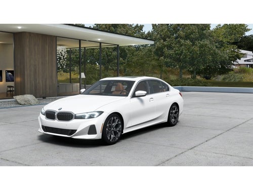 2026 BMW 330i Base