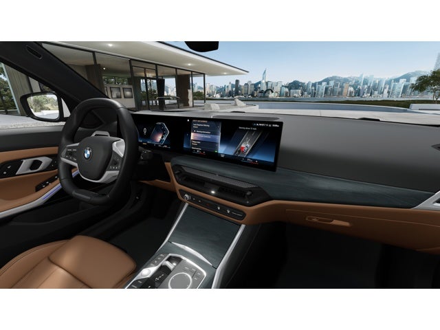 2026 BMW 330i Base