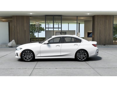2026 BMW 330i Base