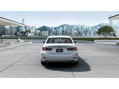 2026 BMW 330i Base
