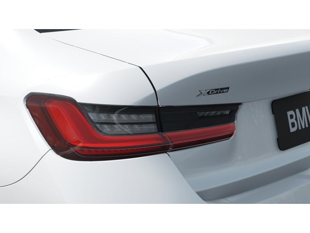2026 BMW 330i Base