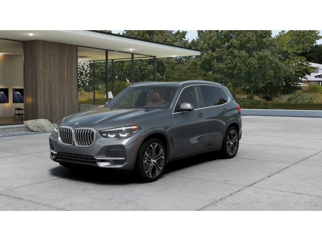 2026 BMW X5 Base