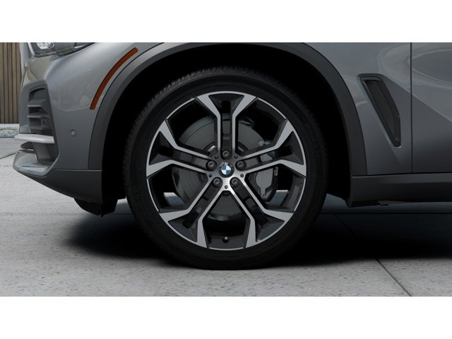 2026 BMW X5 Base