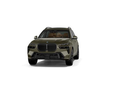2027 BMW X7 Base