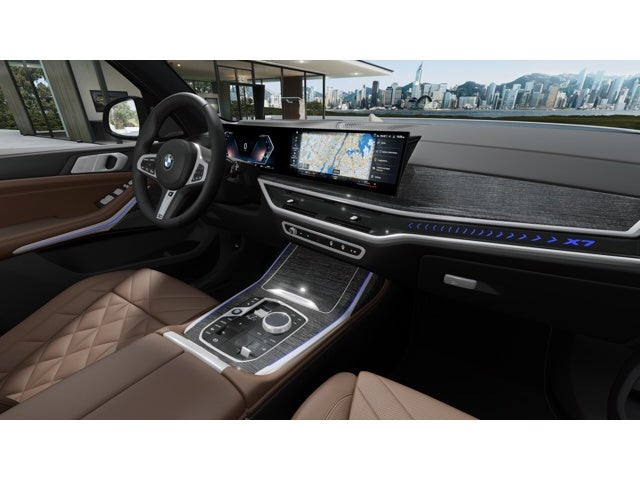 2027 BMW X7 Base