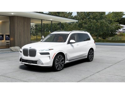 2027 BMW X7 Base